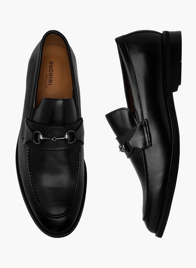 DUCHINI Men Slip-On Loafers - Image 2